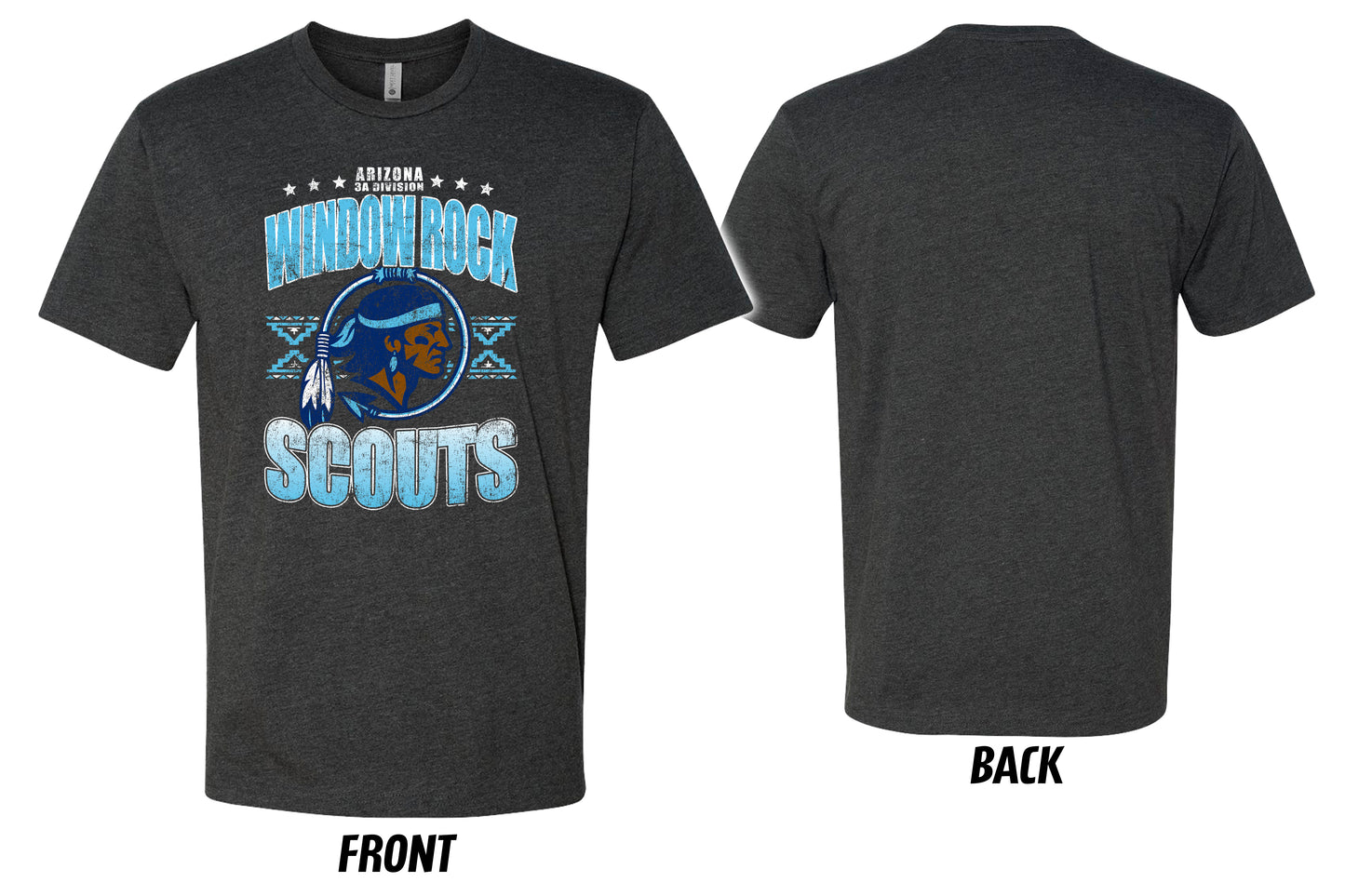 Window Rock Athletics Tee