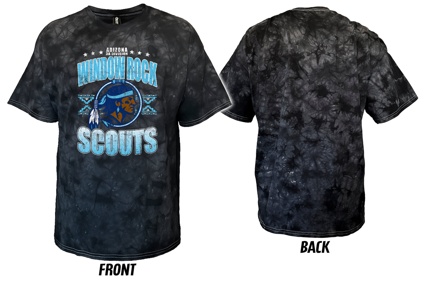 Window Rock Athletics Tee
