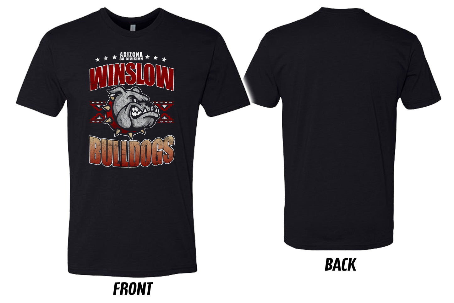 Winslow Athletics Tee
