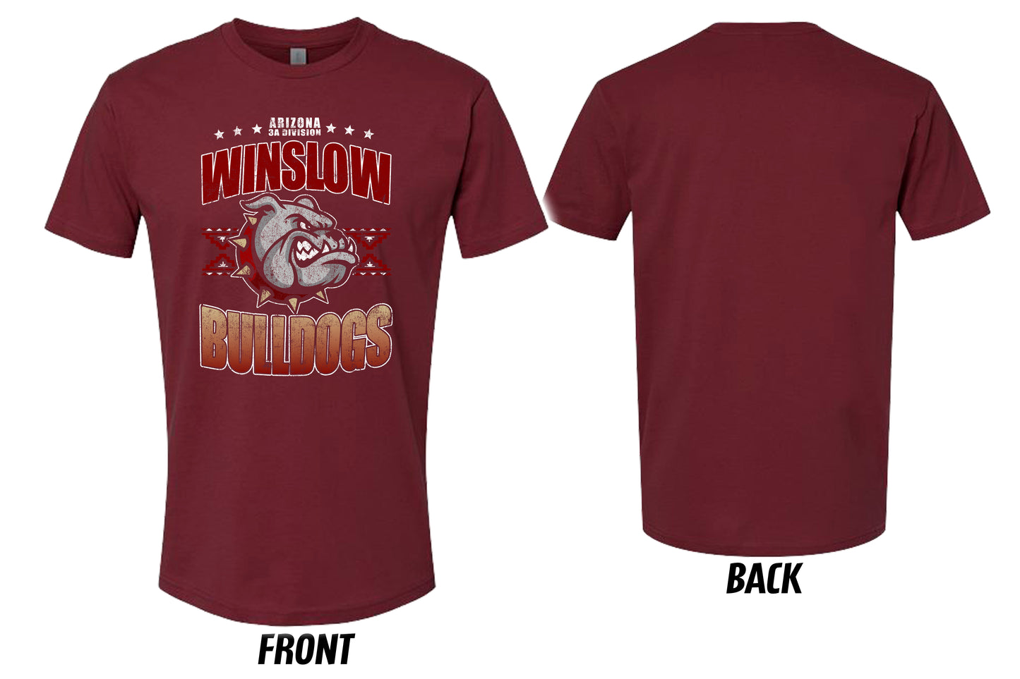 Winslow Athletics Tee