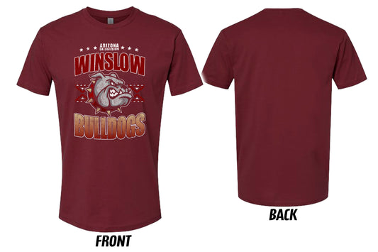 Winslow Athletics Tee