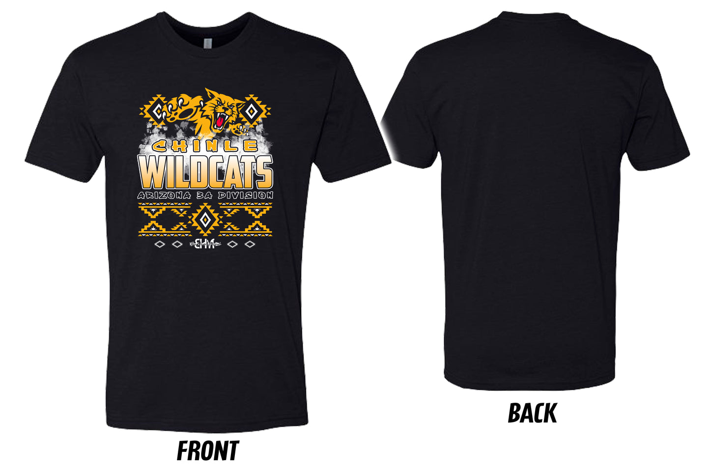 Chinle Athletics Tee