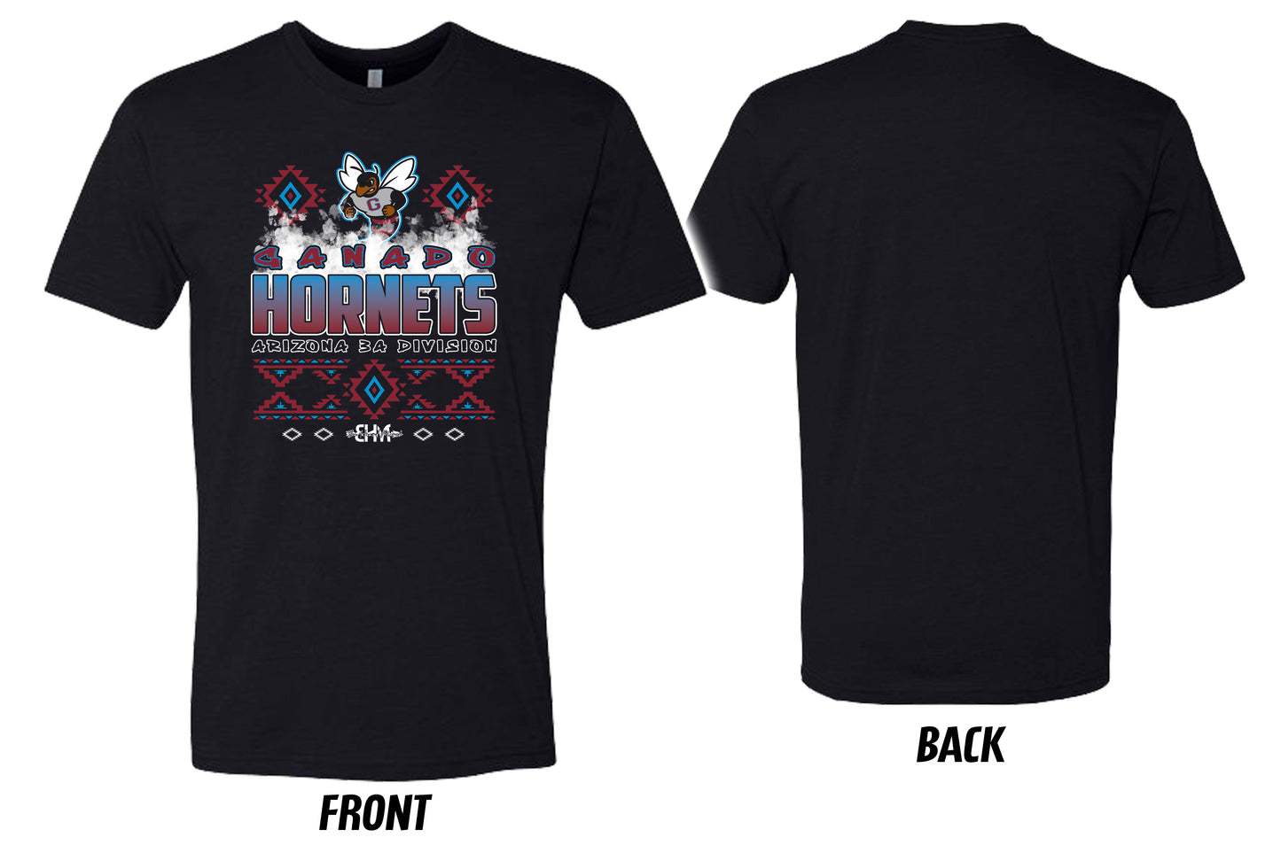Ganado Athletics Tee