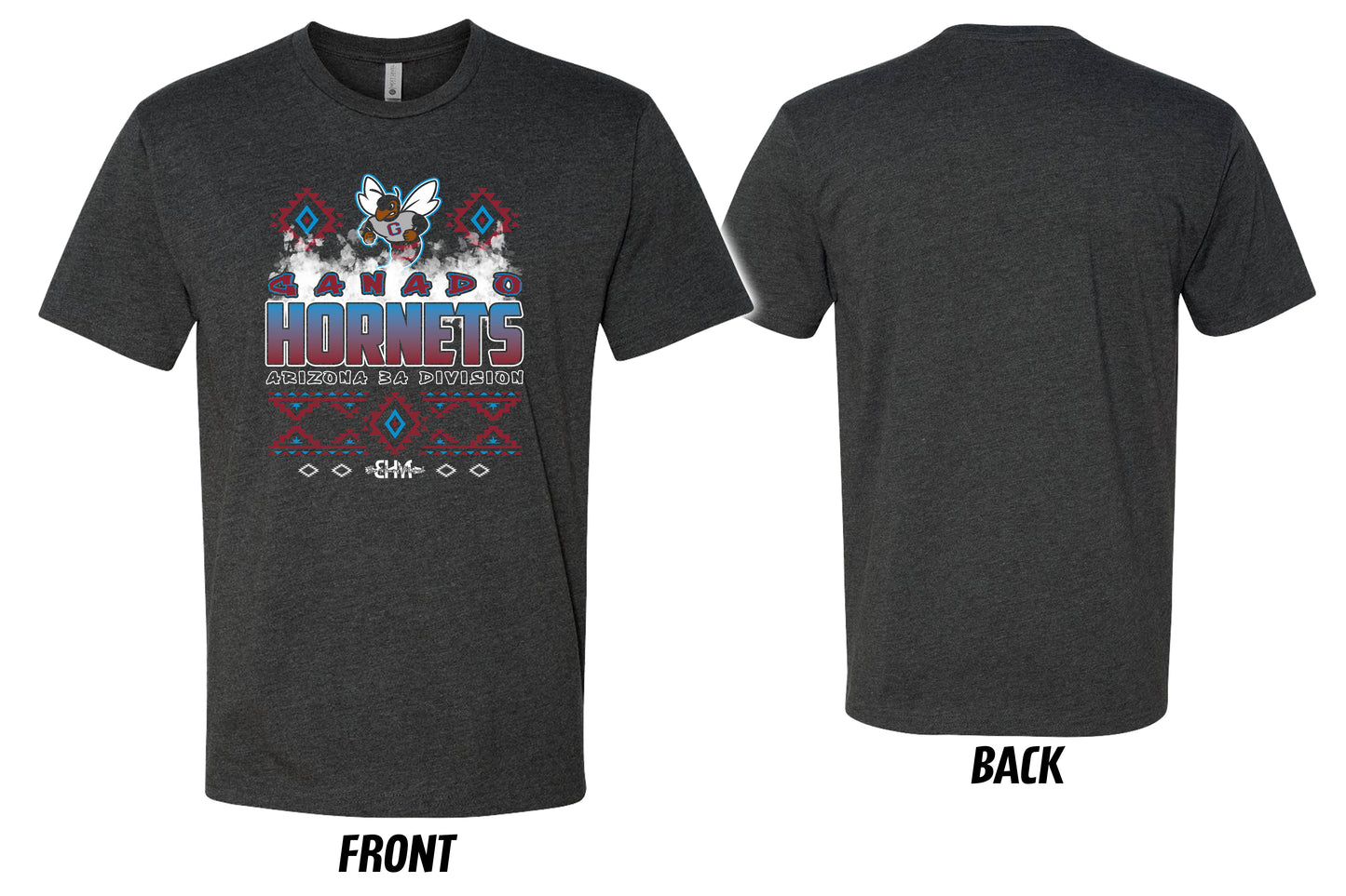 Ganado Athletics Tee