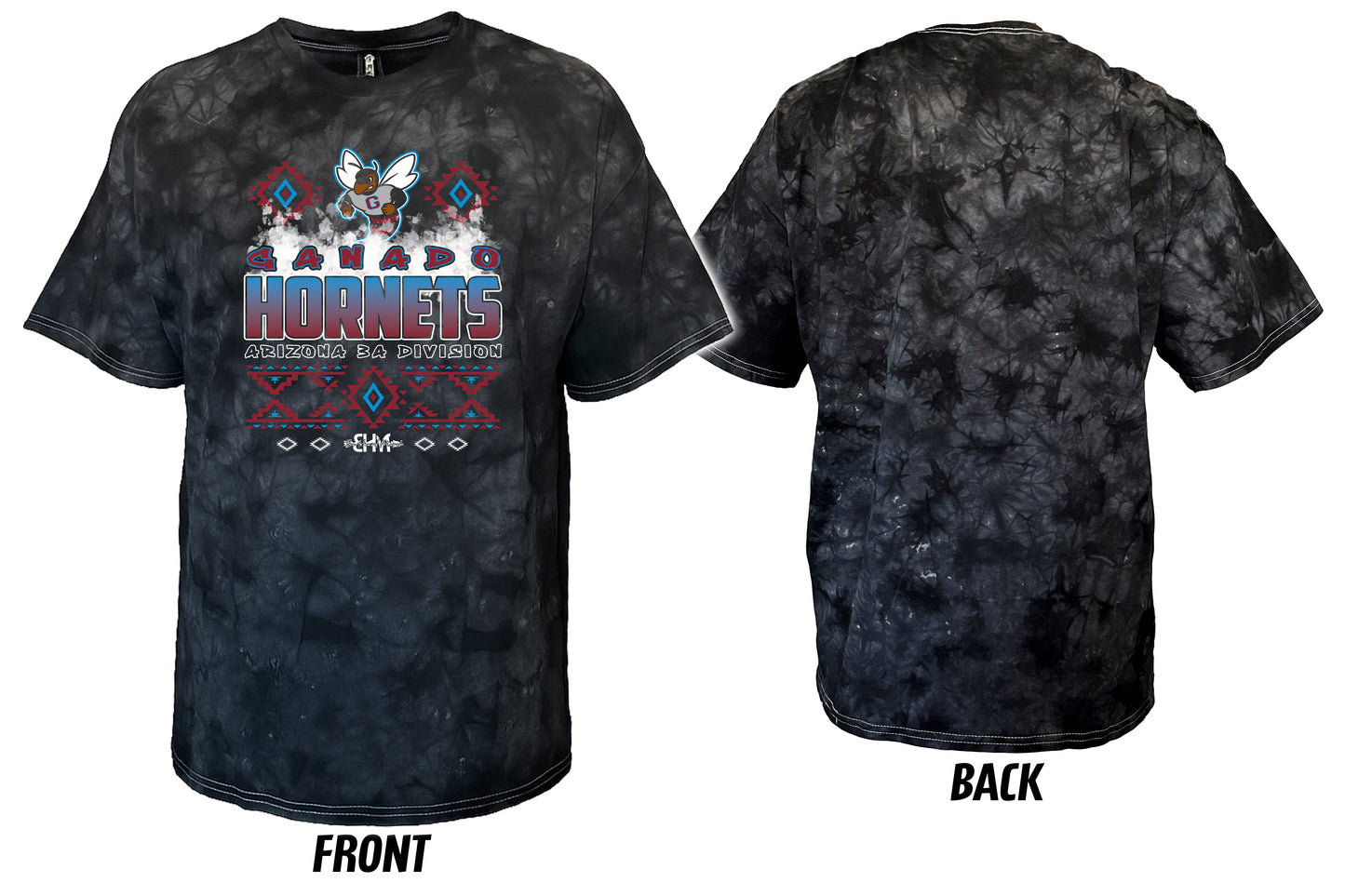 Ganado Athletics Tee