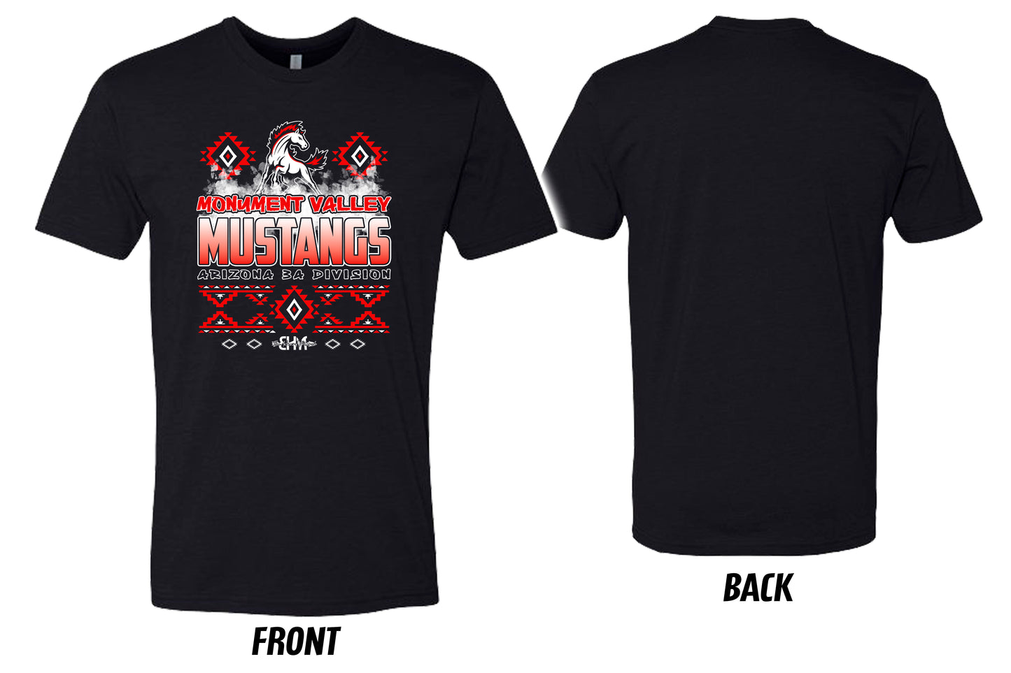 Monument Valley Athletics Tee