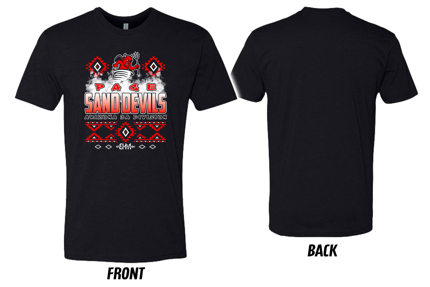 Page Athletics Tee