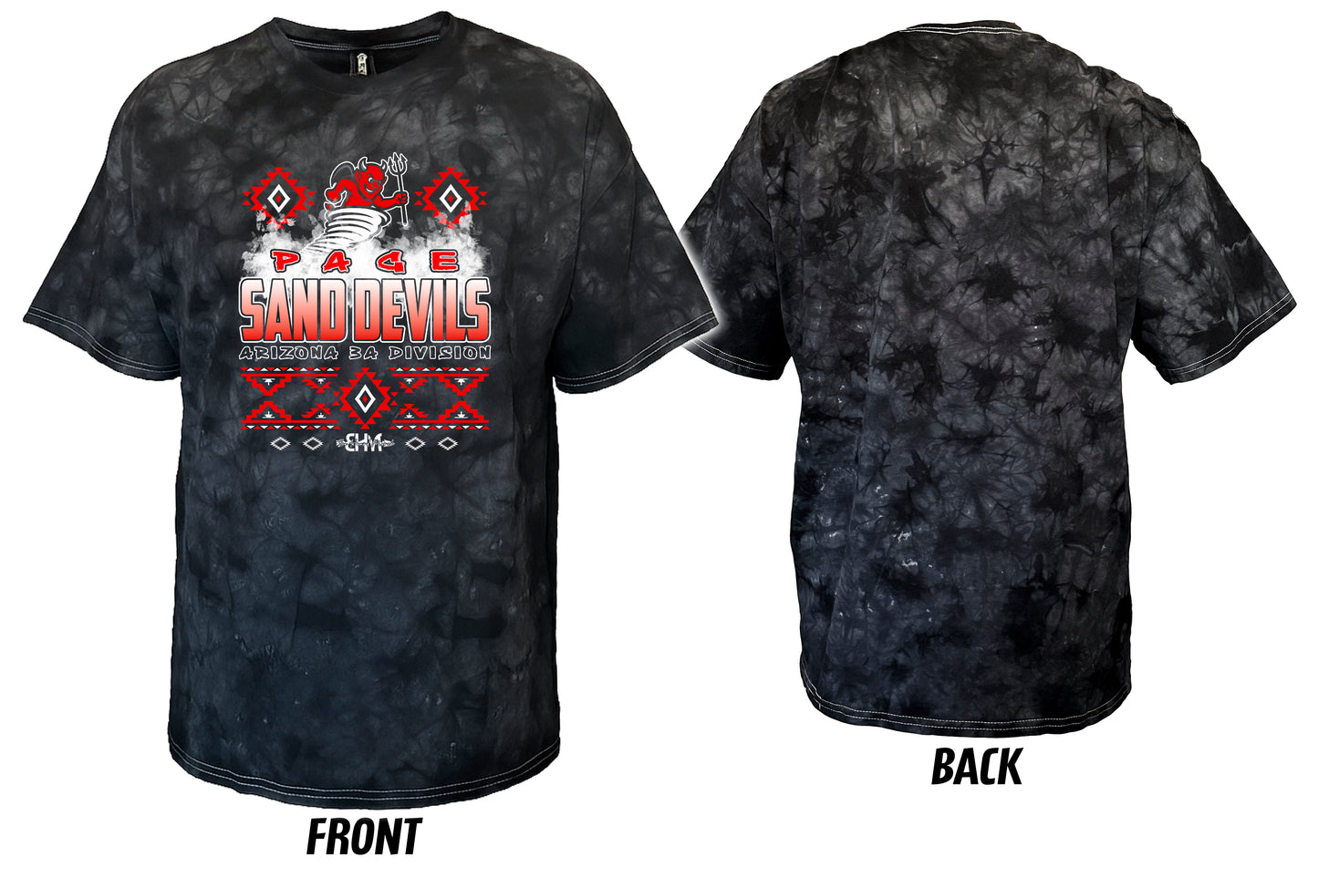 Page Athletics Tee