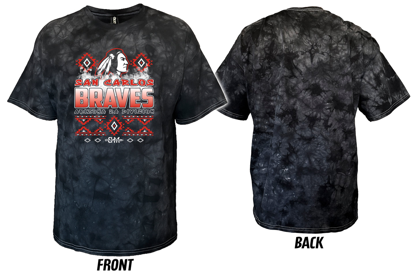 San Carlos Athletics Tee