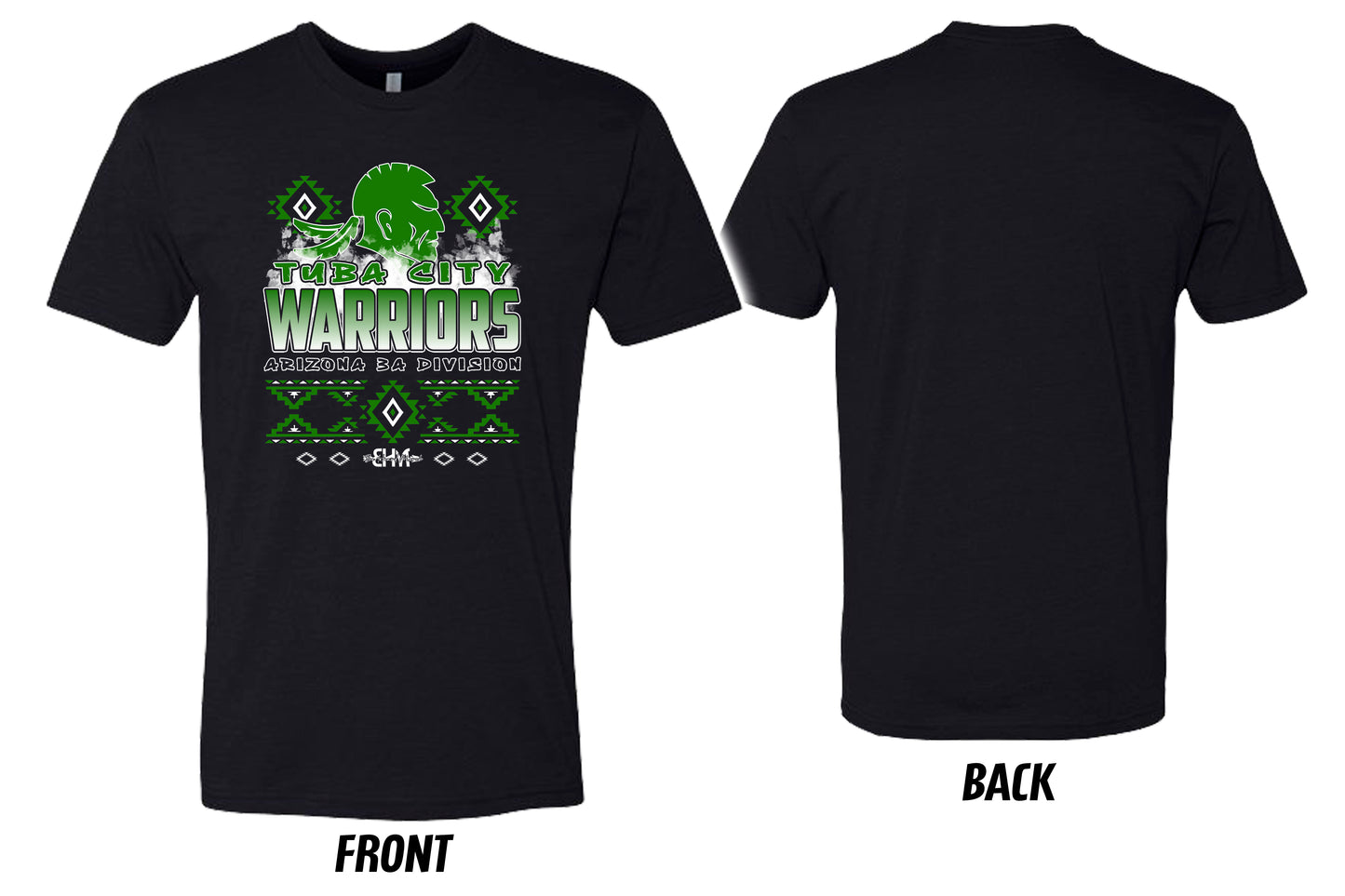 Tuba City Athletics Tee
