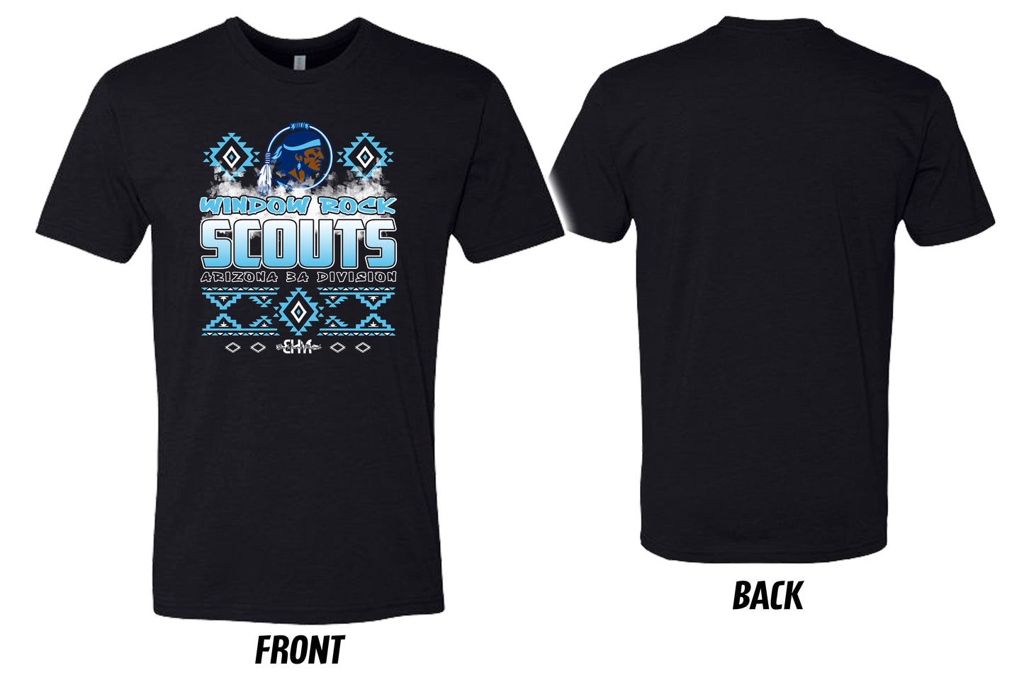 Window Rock Athletics Tee