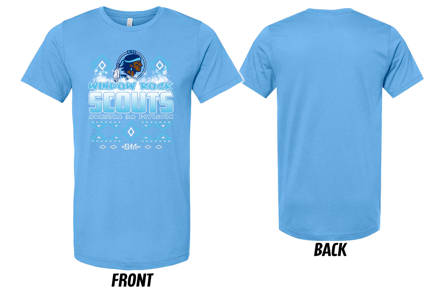 Window Rock Athletics Tee