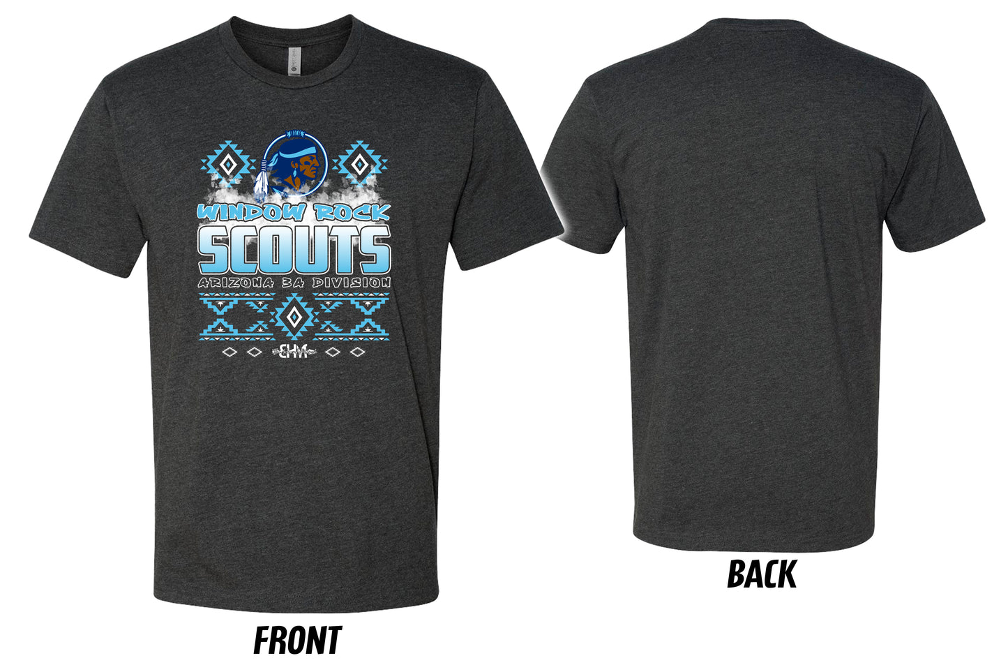 Window Rock Athletics Tee