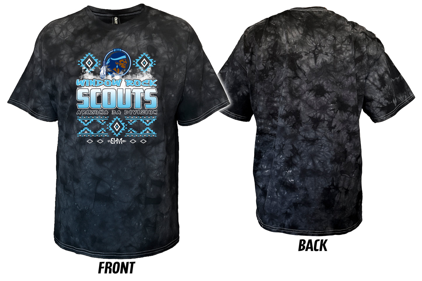 Window Rock Athletics Tee