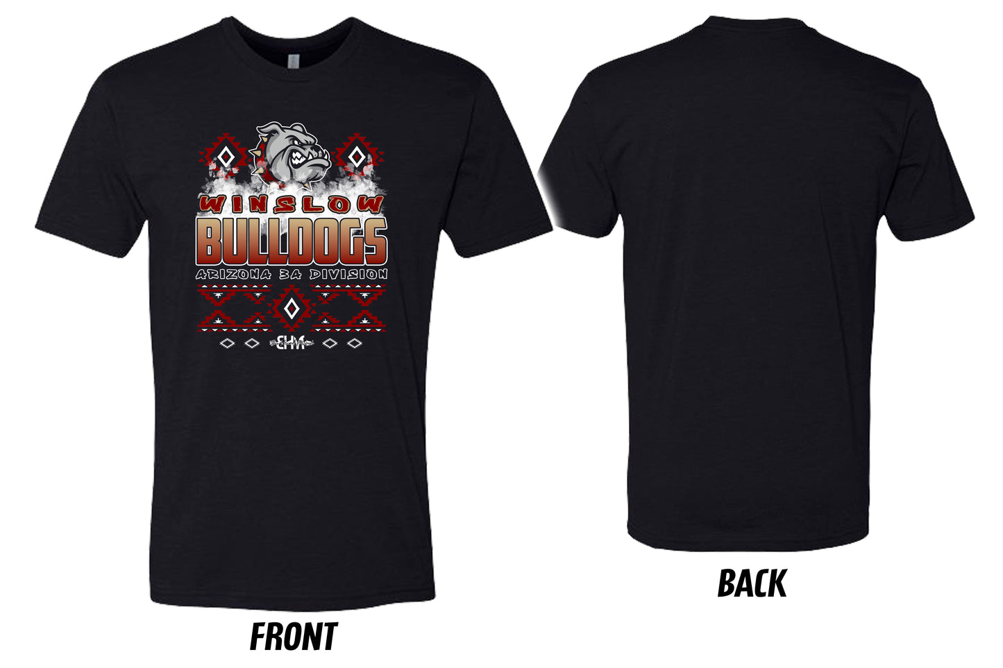 Winslow Athletics Tee