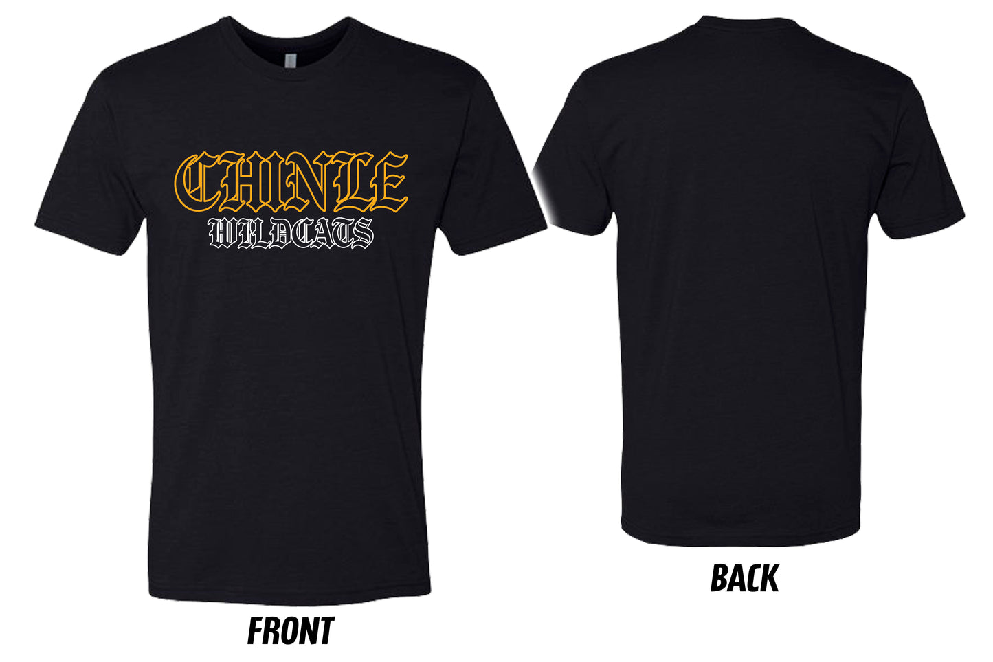 Chinle Athletics Tee