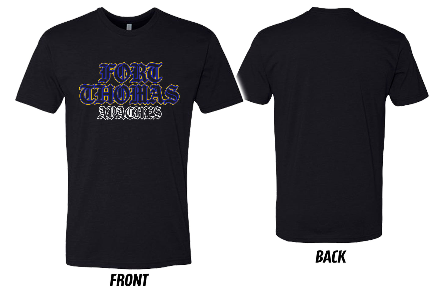 Fort Thomas Athletics Tee