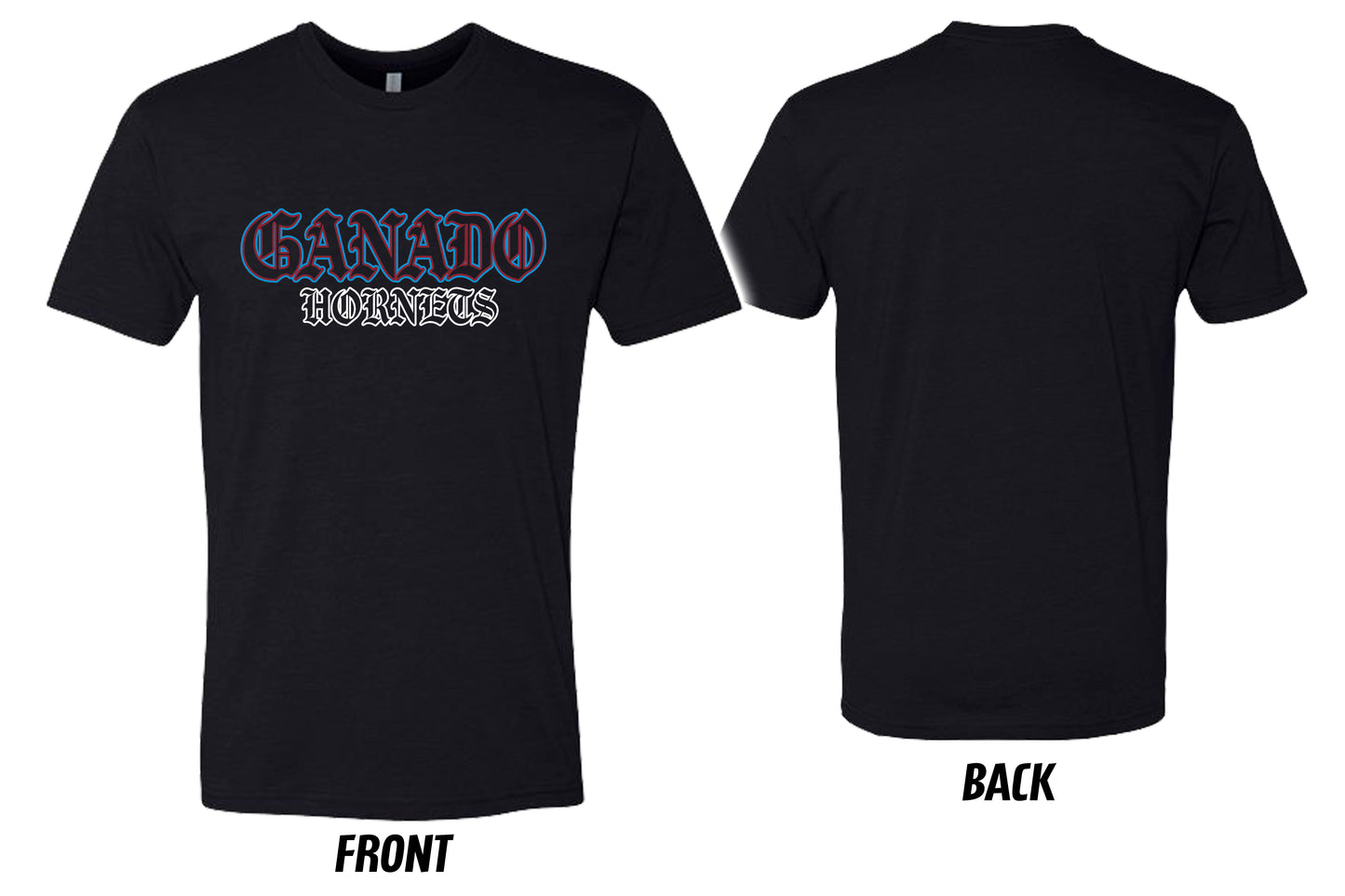 Ganado Athletics Tee
