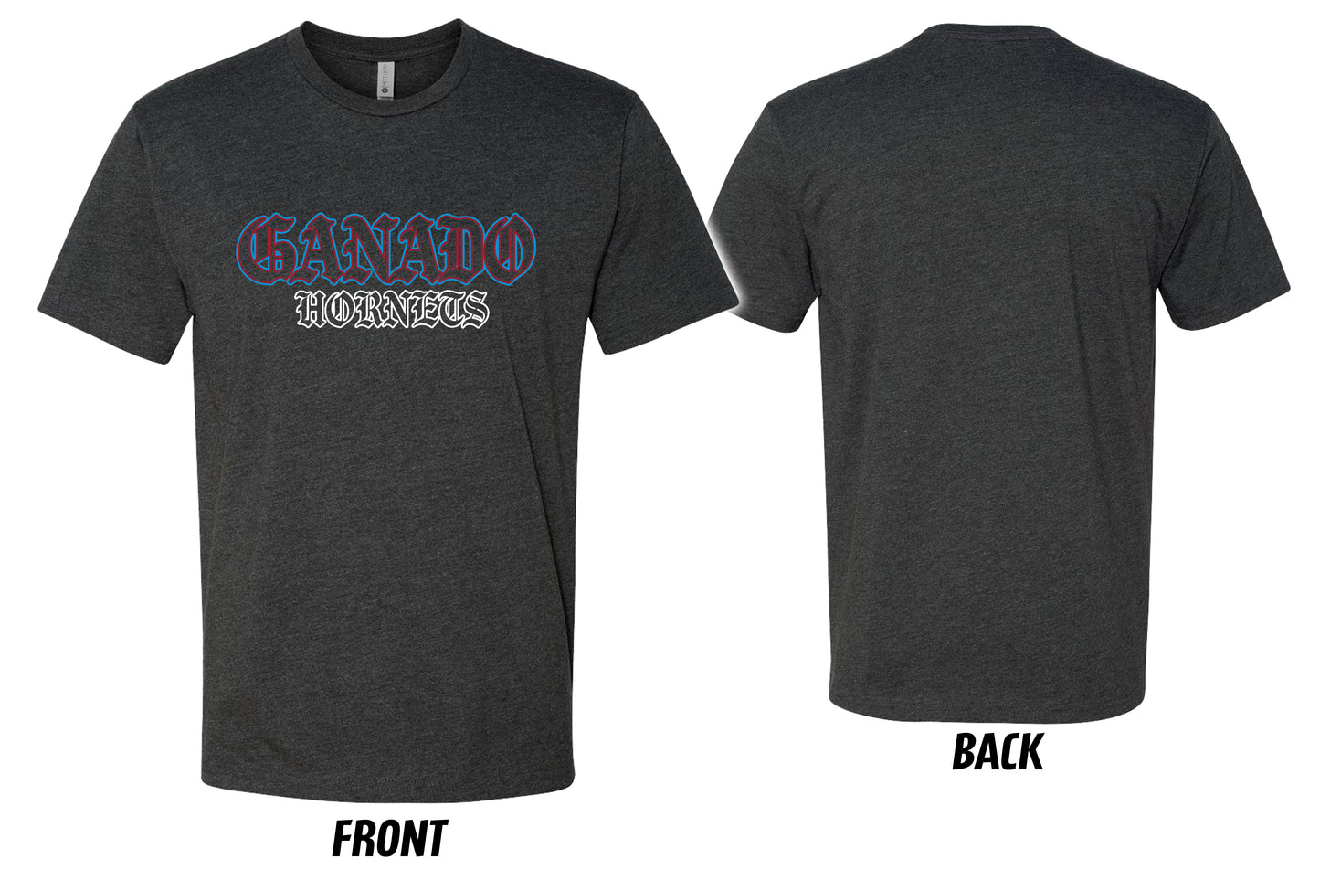 Ganado Athletics Tee