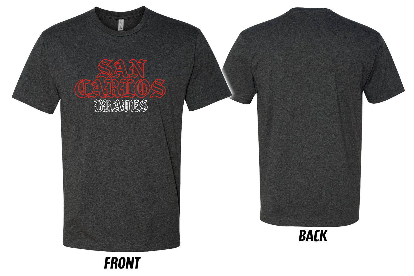 San Carlos Athletics Tee
