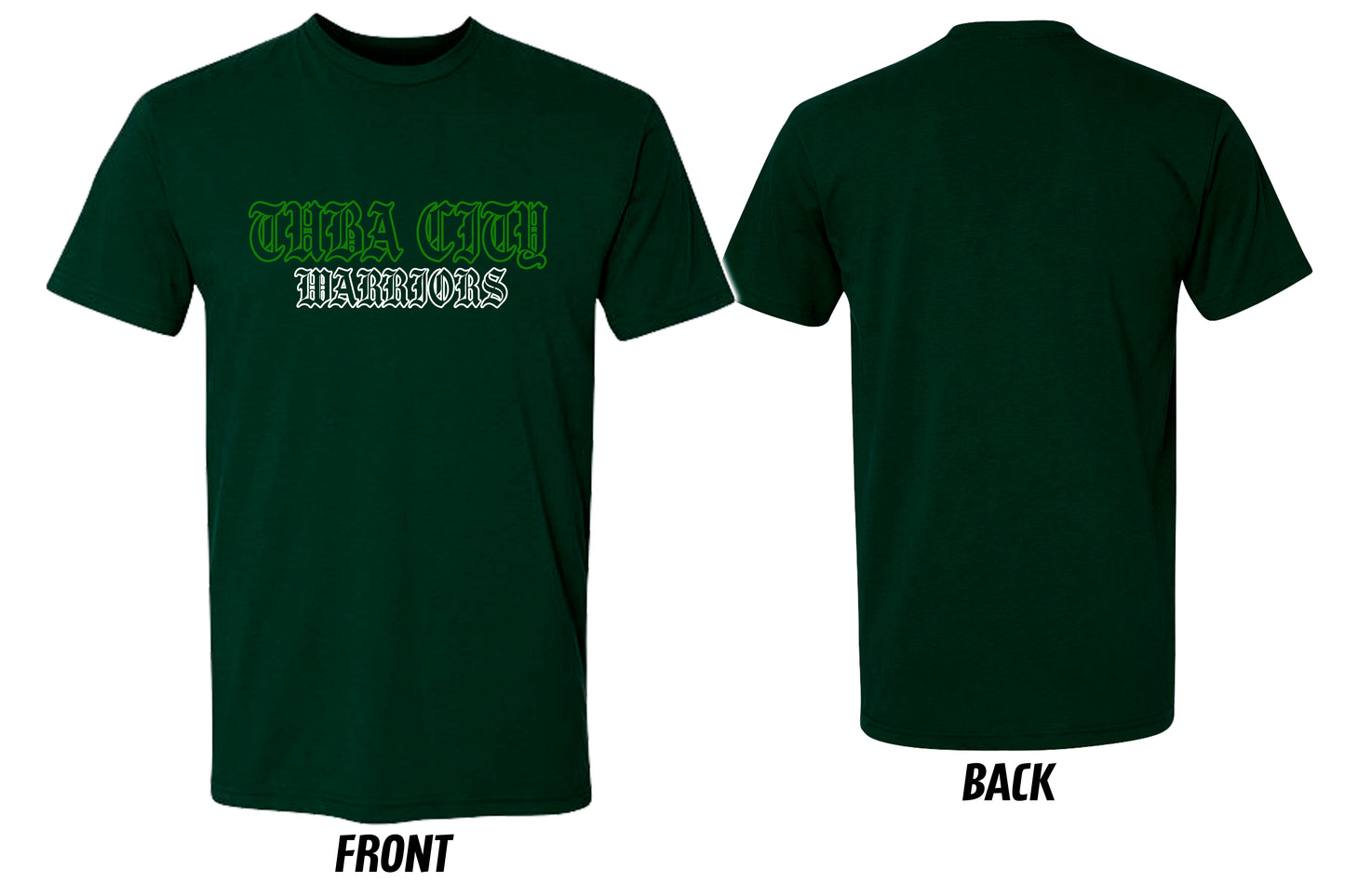 Tuba City Athletics Tee