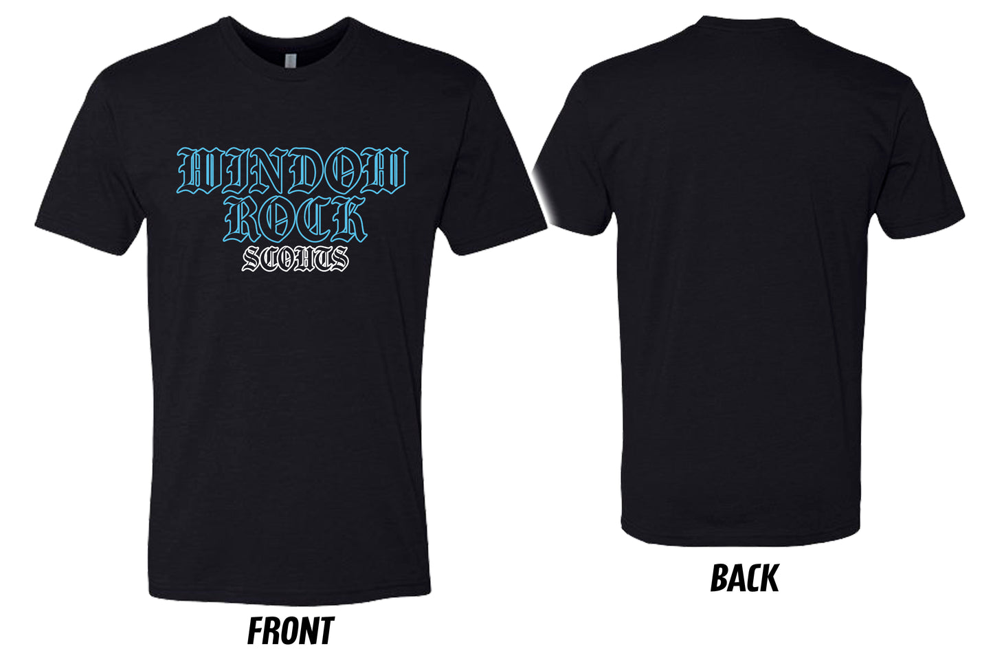 Window Rock Athletics Tee