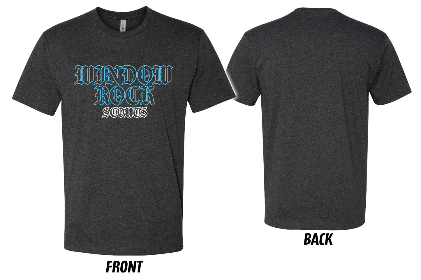 Window Rock Athletics Tee