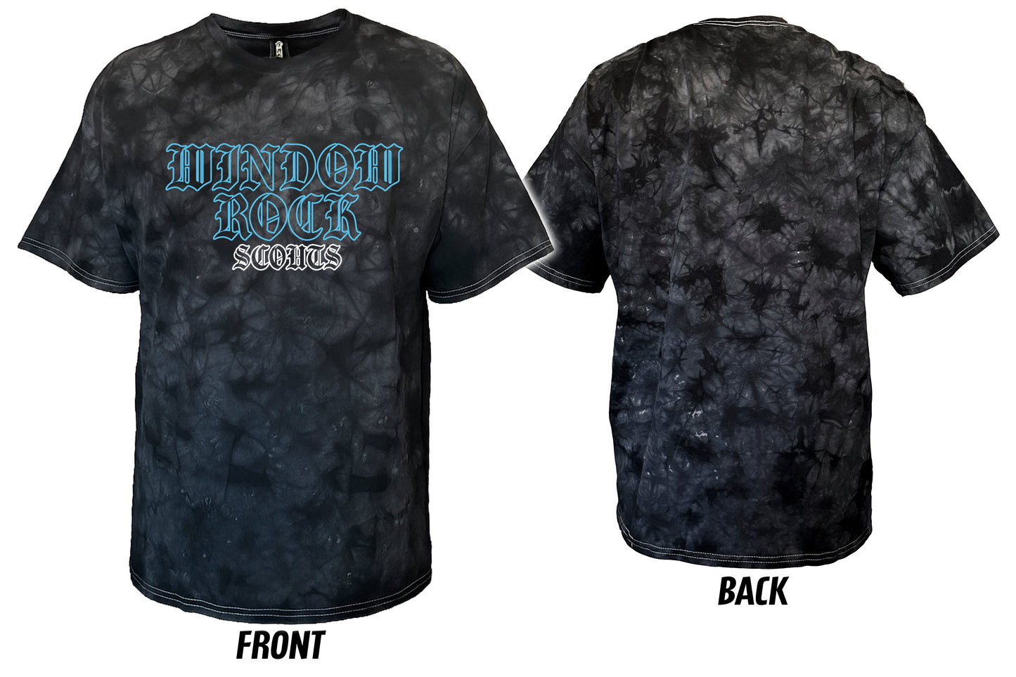 Window Rock Athletics Tee