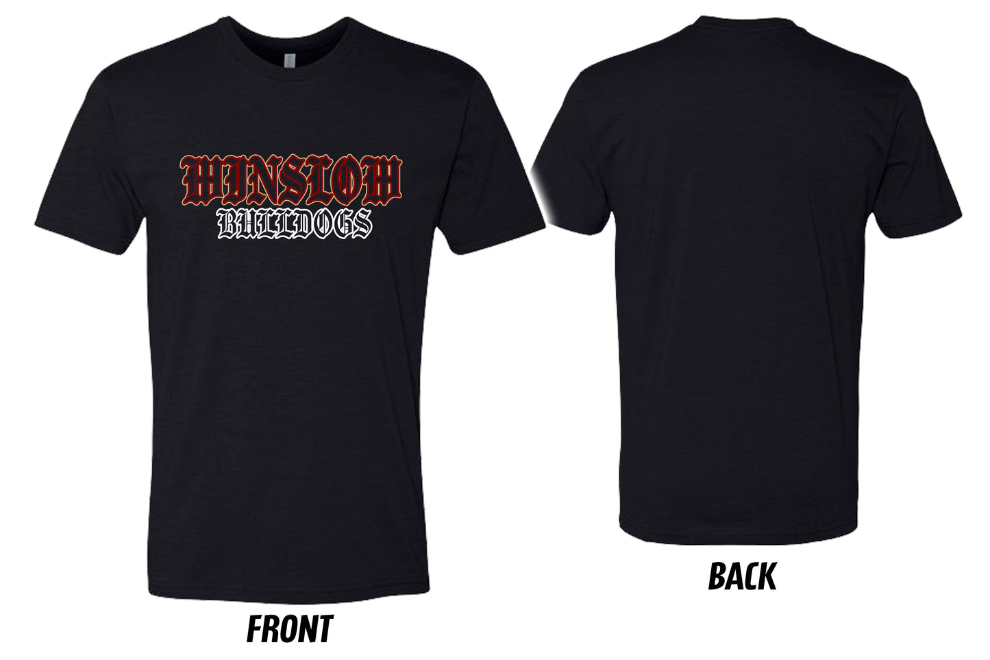 Winslow Athletics Tee