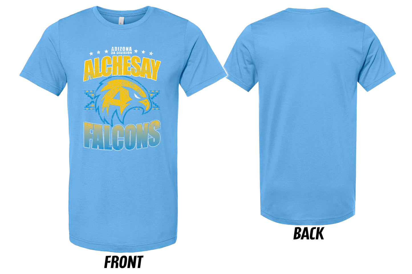 Alchesay Athletics Tee