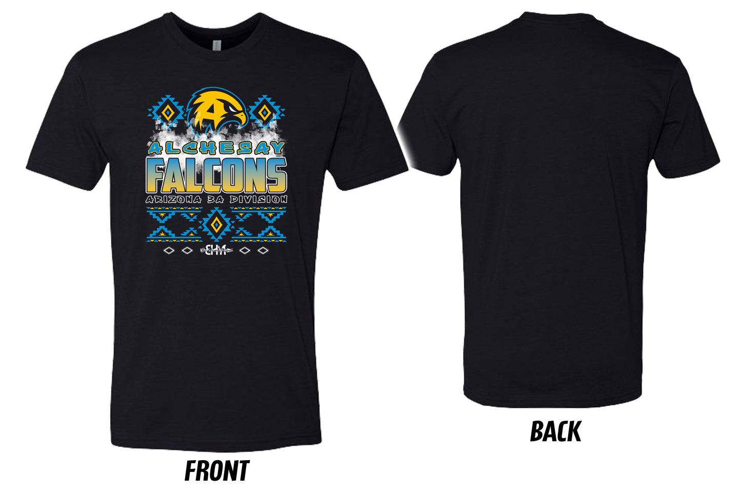 Alchesay Athletics Tee