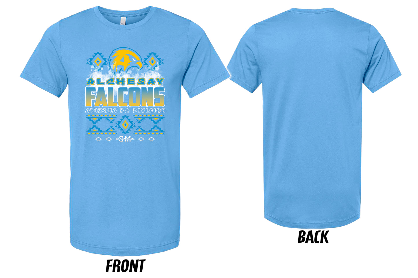 Alchesay Athletics Tee