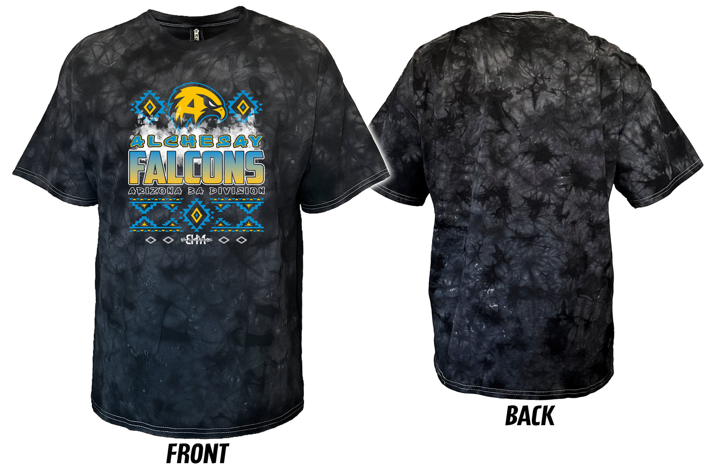 Alchesay Athletics Tee