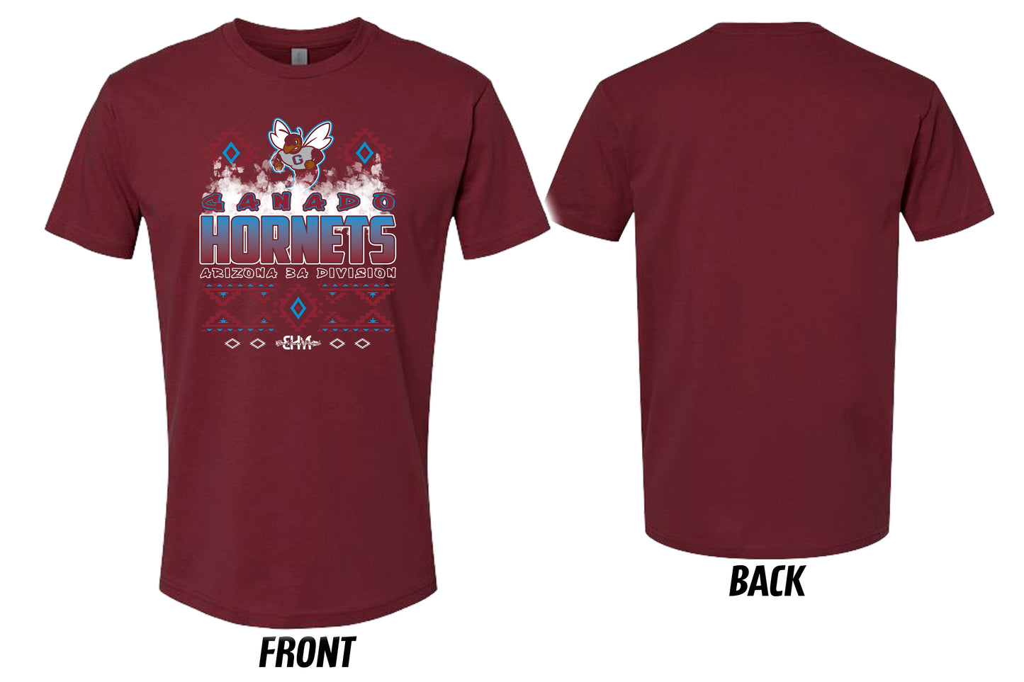 Ganado Athletics Tee