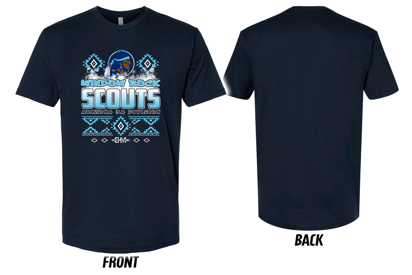 Window Rock Athletics Tee