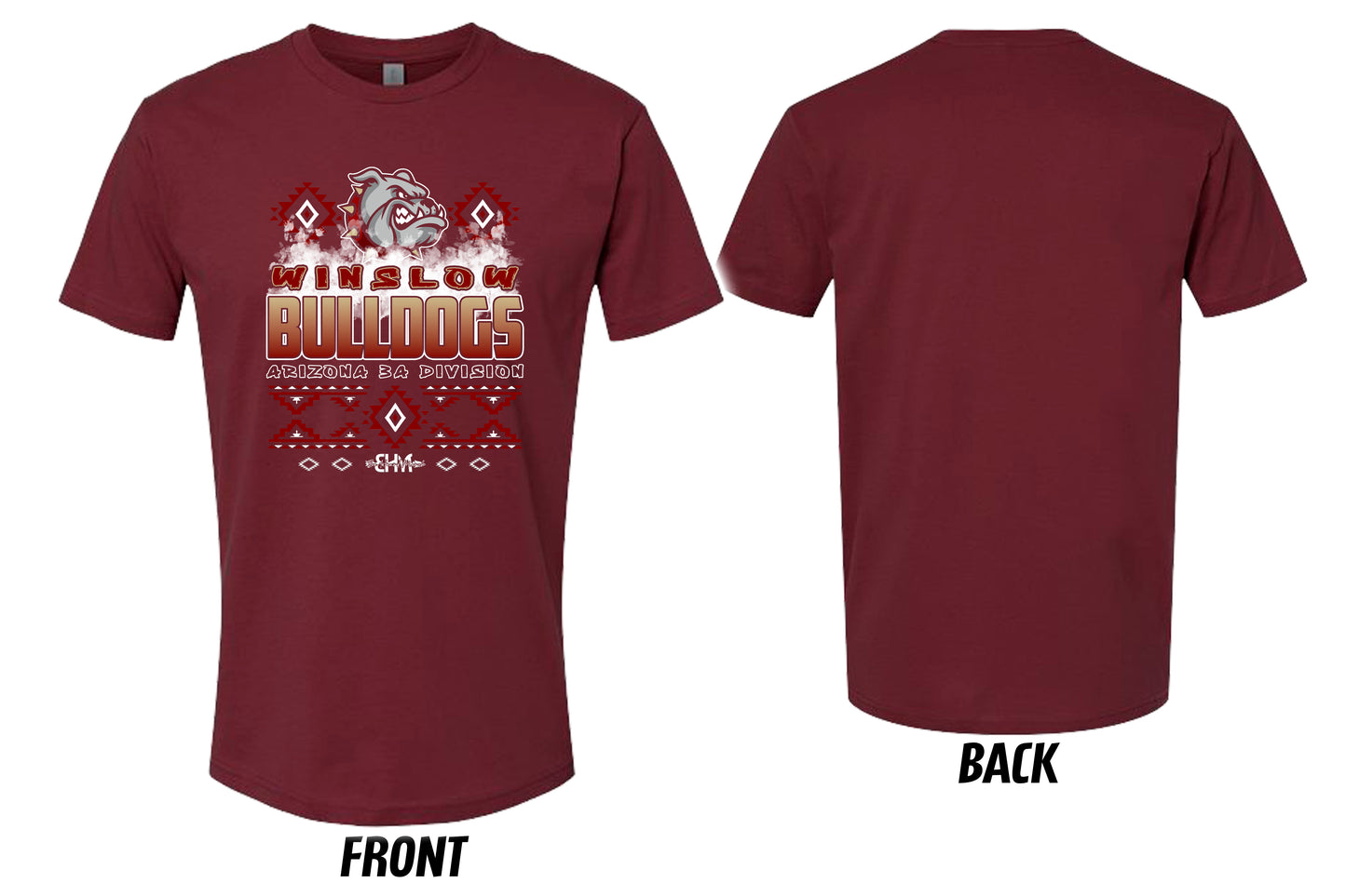 Winslow Athletics Tee