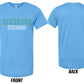 Alchesay Athletics Tee