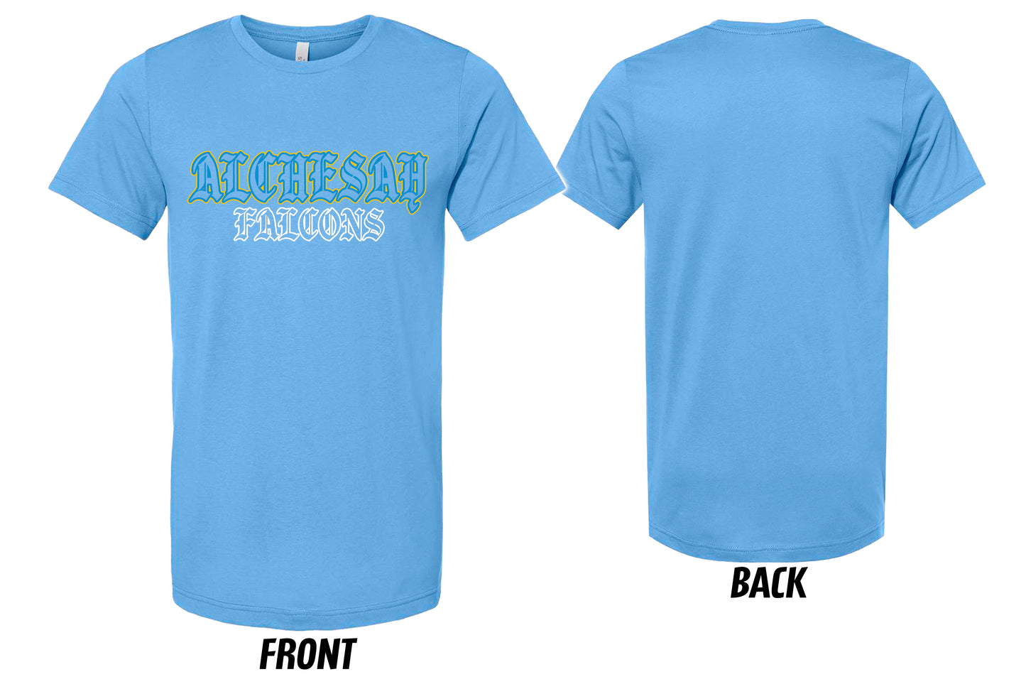 Alchesay Athletics Tee