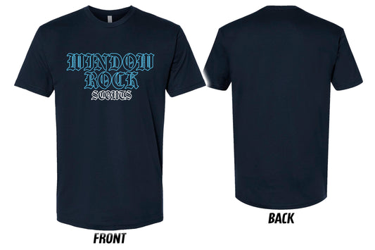 Window Rock Athletics Tee