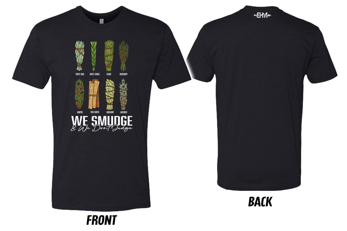 Smudge Tee