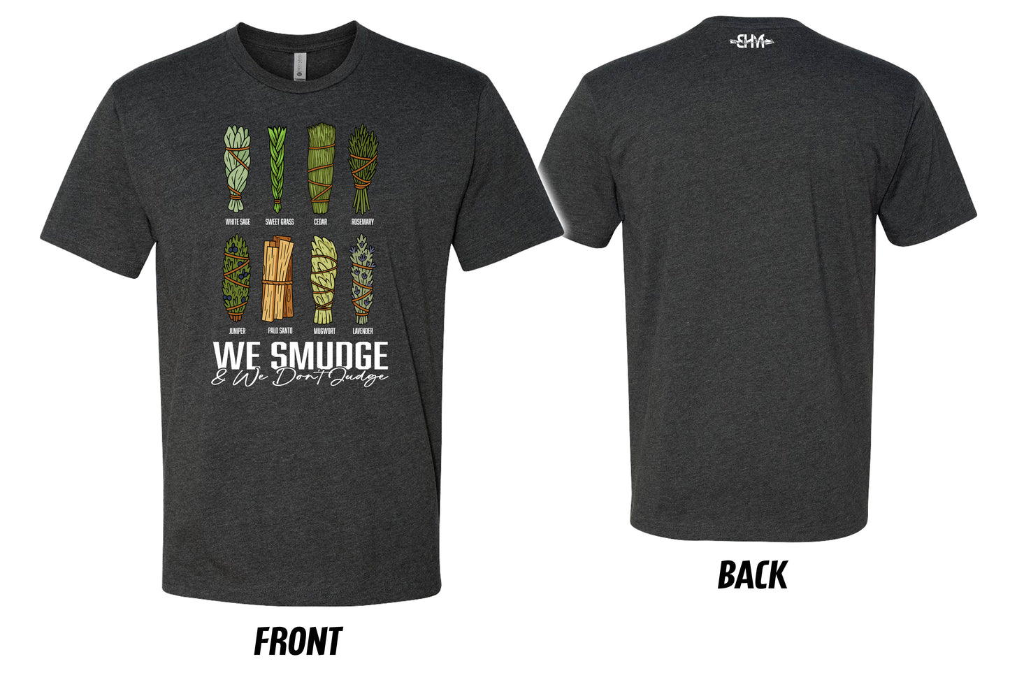Smudge Tee