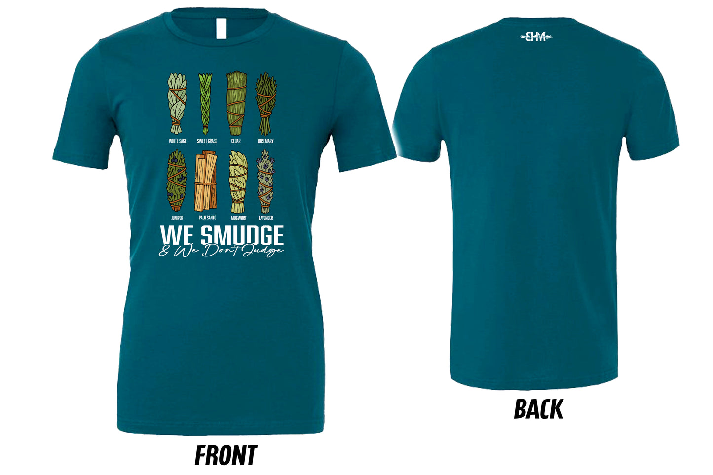 Smudge Tee