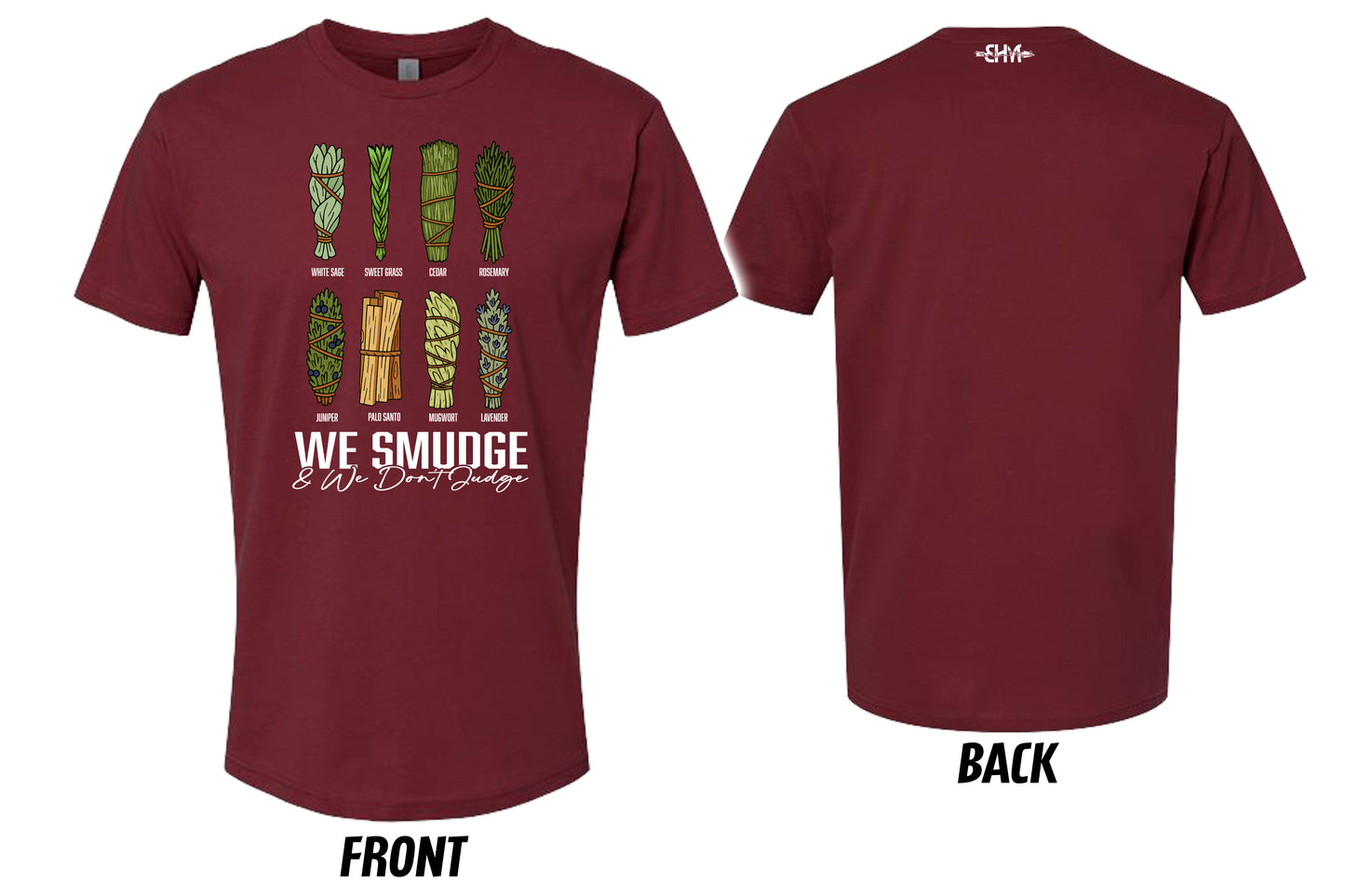 Smudge Tee