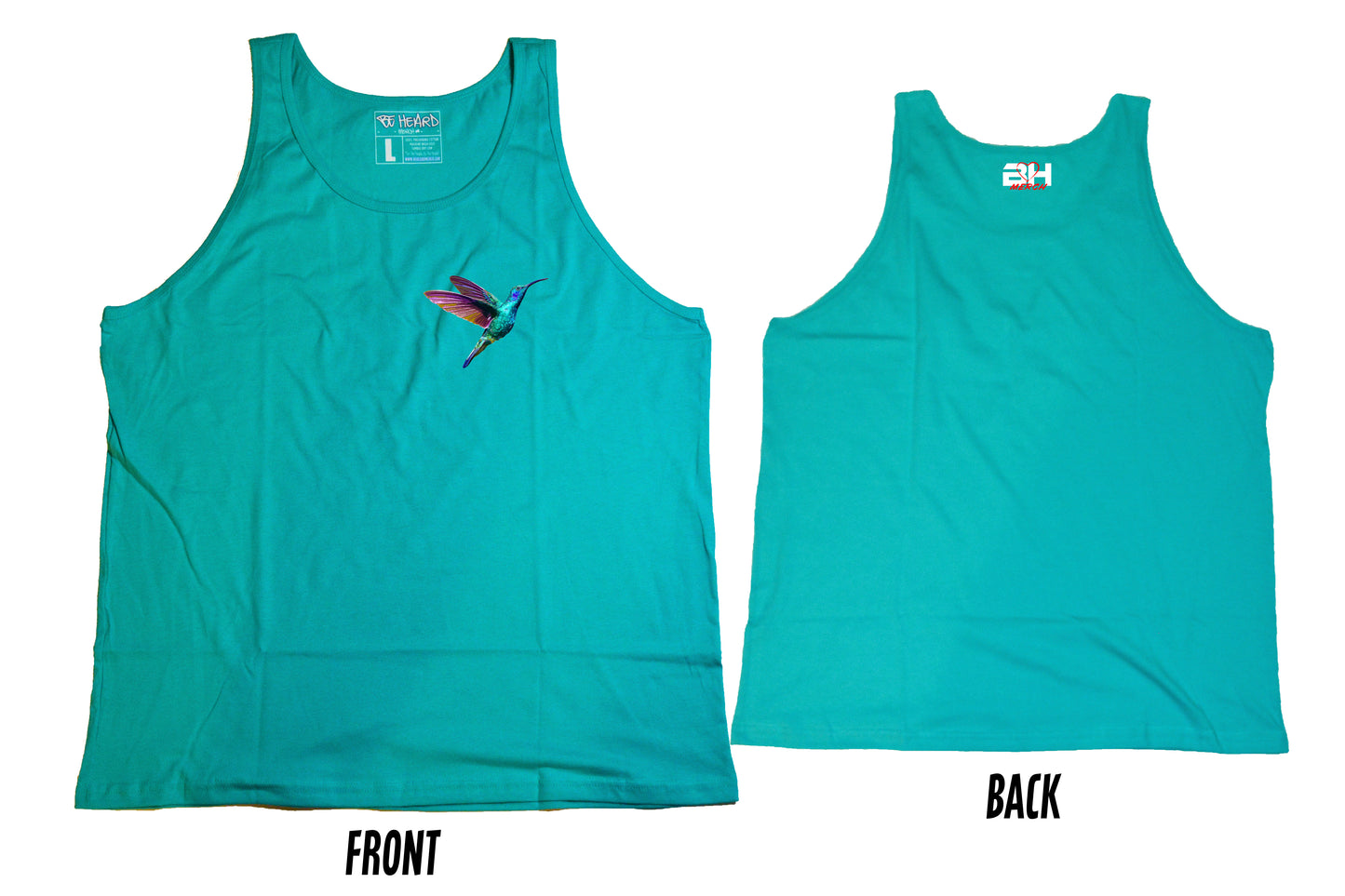 Hummingbird Tank Top